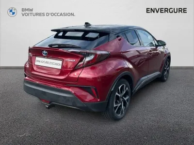 TOYOTA C-HR 122h Collection 2WD E-CVT occasion 2018 - Photo 2