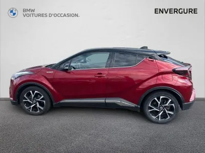 TOYOTA C-HR 122h Collection 2WD E-CVT occasion 2018 - Photo 3