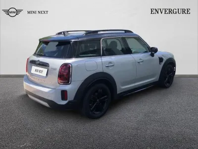 MINI Countryman Cooper  136ch Northwood BVA7 occasion 2021 - Photo 2