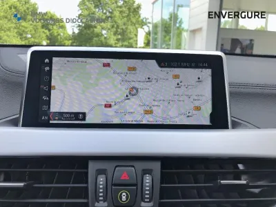 BMW X2 sDrive18i 136ch Lounge occasion 2022 - Photo 3
