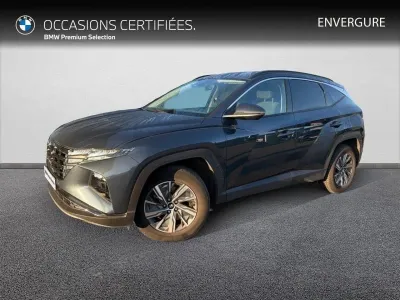 HYUNDAI Tucson 1.6 T-GDi 230ch Hybrid Creative BVA6 occasion 2022 - Photo 1