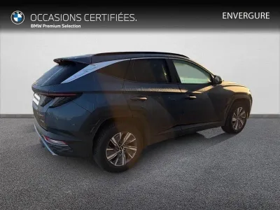 HYUNDAI Tucson 1.6 T-GDi 230ch Hybrid Creative BVA6 occasion 2022 - Photo 2