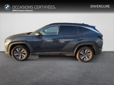 HYUNDAI Tucson 1.6 T-GDi 230ch Hybrid Creative BVA6 occasion 2022 - Photo 3