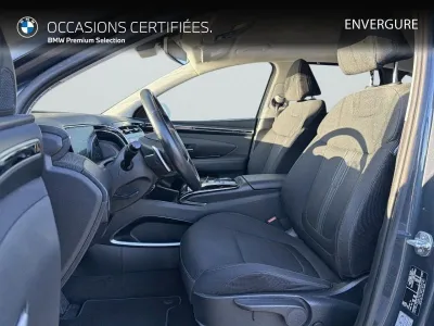 HYUNDAI Tucson 1.6 T-GDi 230ch Hybrid Creative BVA6 occasion 2022 - Photo 4