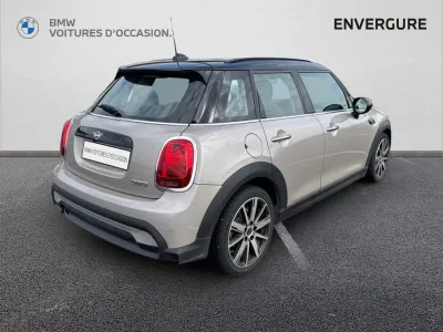 MINI Mini 5 Portes Cooper 136ch Edition Camden BVA7 occasion 2022 - Photo 2