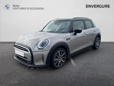 MINI Mini 5 Portes Cooper 136ch Edition Camden BVA7 occasion 2022 - Photo 1