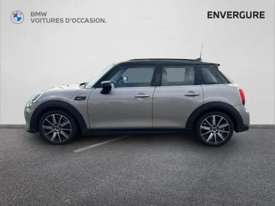 MINI Mini 5 Portes Cooper 136ch Edition Camden BVA7 occasion 2022 - Photo 3