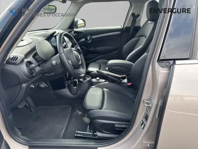 MINI Mini 5 Portes Cooper 136ch Edition Camden BVA7 occasion 2022 - Photo 4