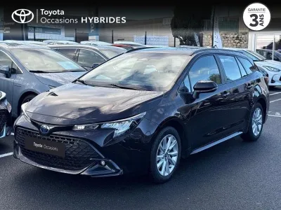 TOYOTA Corolla Touring Spt 1.8 140ch Dynamic MY24 occasion 2023 - Photo 1