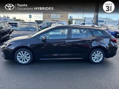 TOYOTA Corolla Touring Spt 1.8 140ch Dynamic MY24 occasion 2023 - Photo 3