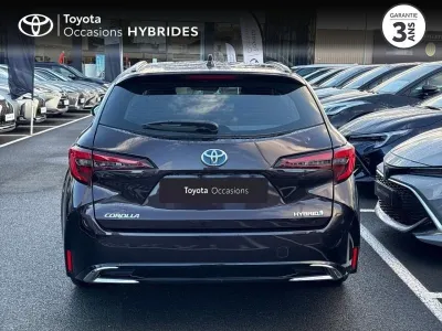 TOYOTA Corolla Touring Spt 1.8 140ch Dynamic MY24 occasion 2023 - Photo 4