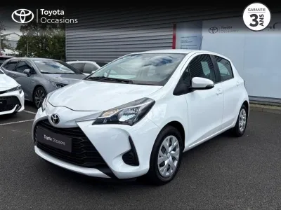 TOYOTA Yaris 70 VVT-i Ultimate 5p occasion 2020 - Photo 1