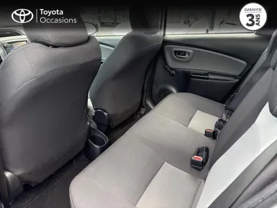 TOYOTA Yaris 70 VVT-i Ultimate 5p occasion 2020 - Photo 4