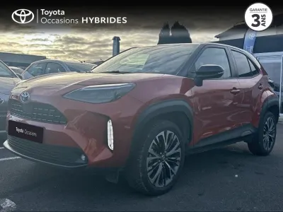 TOYOTA Yaris Cross 116h Collection MY22 occasion 2022 - Photo 1