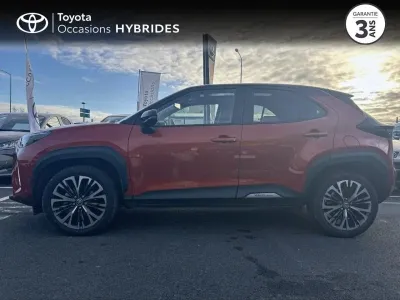 TOYOTA Yaris Cross 116h Collection MY22 occasion 2022 - Photo 3