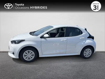 TOYOTA Yaris 116h Dynamic 5p MY22 occasion 2023 - Photo 3