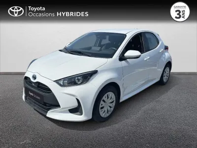 TOYOTA Yaris 116h Dynamic 5p MY22 occasion 2023 - Photo 1