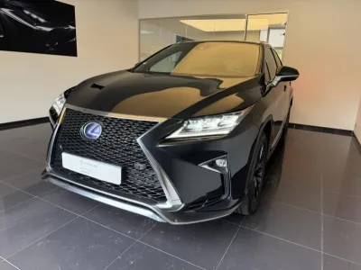 LEXUS RX 450h 4WD F SPORT occasion 2016 - Photo 1