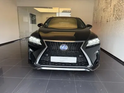LEXUS RX 450h 4WD F SPORT occasion 2016 - Photo 4