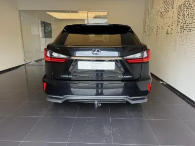 LEXUS RX 450h 4WD F SPORT occasion 2016 - Photo 2