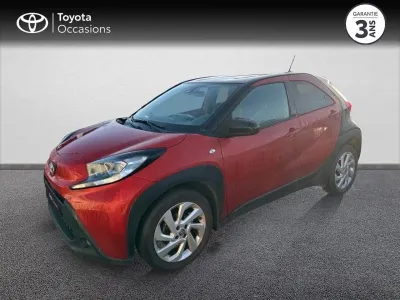 TOYOTA Aygo X 1.0 VVT-i 72ch Design occasion 2022 - Photo 1