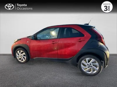 TOYOTA Aygo X 1.0 VVT-i 72ch Design occasion 2022 - Photo 3