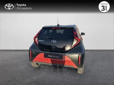 TOYOTA Aygo X 1.0 VVT-i 72ch Design occasion 2022 - Photo 4