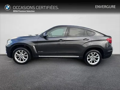 BMW X6 xDrive 30dA 258ch Lounge Plus occasion 2017 - Photo 3