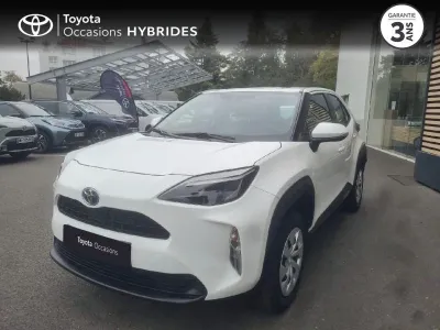TOYOTA Yaris Cross 116h Dynamic MY22 occasion 2023 - Photo 1