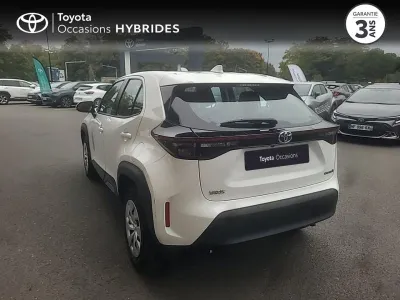TOYOTA Yaris Cross 116h Dynamic MY22 occasion 2023 - Photo 2