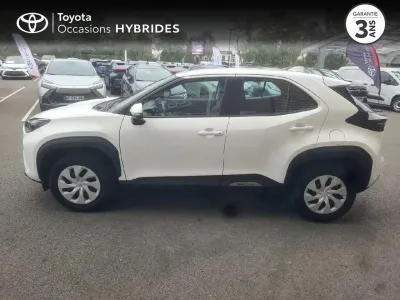 TOYOTA Yaris Cross 116h Dynamic MY22 occasion 2023 - Photo 3