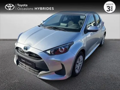 TOYOTA Yaris 116h Dynamic 5p MY22 occasion 2023 - Photo 1
