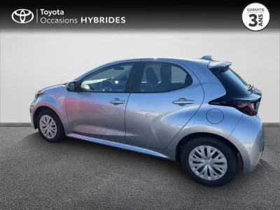 TOYOTA Yaris 116h Dynamic 5p MY22 occasion 2023 - Photo 3