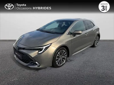 TOYOTA Corolla 1.8 140ch Design MY23 occasion 2023 - Photo 1