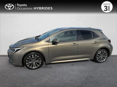 TOYOTA Corolla 1.8 140ch Design MY23 occasion 2023 - Photo 3