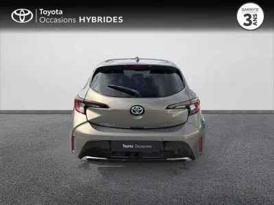 TOYOTA Corolla 1.8 140ch Design MY23 occasion 2023 - Photo 4
