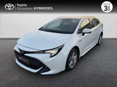 TOYOTA Corolla Touring Spt 122h Dynamic MY21 occasion 2020 - Photo 1
