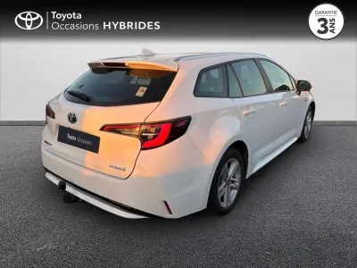 TOYOTA Corolla Touring Spt 122h Dynamic MY21 occasion 2020 - Photo 2