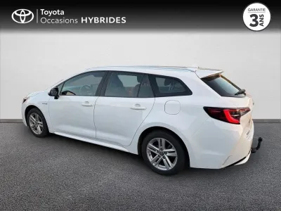 TOYOTA Corolla Touring Spt 122h Dynamic MY21 occasion 2020 - Photo 3