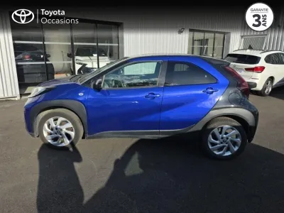TOYOTA Aygo X 1.0 VVT-i 72ch Design occasion 2022 - Photo 3