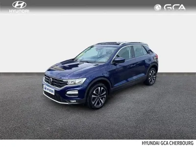 VOLKSWAGEN T-Roc 1.5 TSI EVO 150ch United DSG7 S&S occasion 2021 - Photo 1