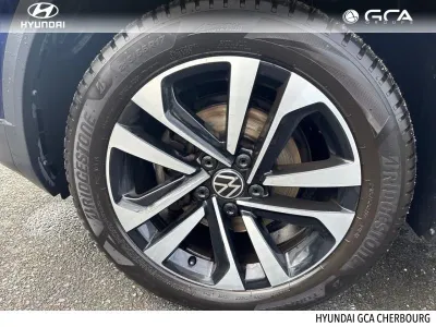 VOLKSWAGEN T-Roc 1.5 TSI EVO 150ch United DSG7 S&S occasion 2021 - Photo 4