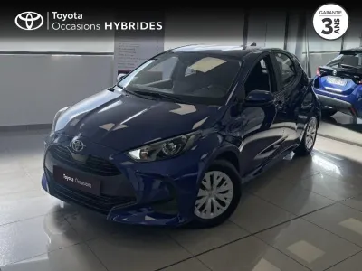 TOYOTA Yaris 116h Dynamic 5p MY22 occasion 2022 - Photo 1