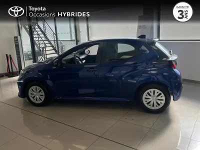TOYOTA Yaris 116h Dynamic 5p MY22 occasion 2022 - Photo 3