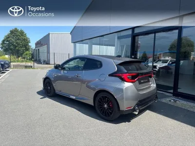 TOYOTA Yaris 1.6 GR 281ch 3p PackTech MC24 occasion 2024 - Photo 2