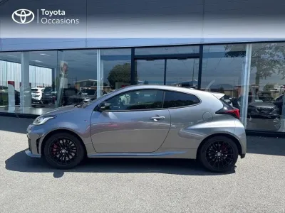 TOYOTA Yaris 1.6 GR 281ch 3p PackTech MC24 occasion 2024 - Photo 3