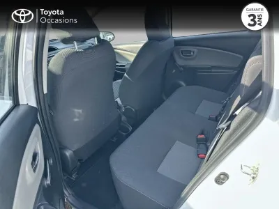 TOYOTA Yaris 70 VVT-i Ultimate 5p occasion 2020 - Photo 4