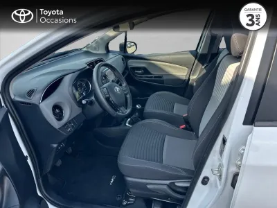 TOYOTA Yaris 70 VVT-i Ultimate 5p occasion 2020 - Photo 3