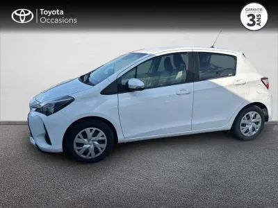 TOYOTA Yaris 70 VVT-i Ultimate 5p occasion 2020 - Photo 1