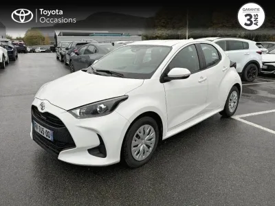 TOYOTA Yaris 70 VVT-i France 5p occasion 2020 - Photo 1